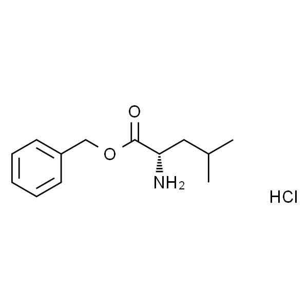(S)-2-氨基-4-甲基戊酸苄酯盐酸盐