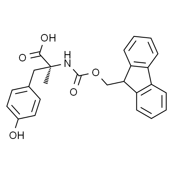 Fmoc-α-甲基-L-酪氨酸