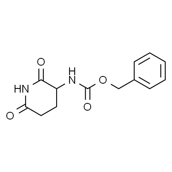 (2,6-二氧代哌啶-3-基)氨基甲酸苄酯