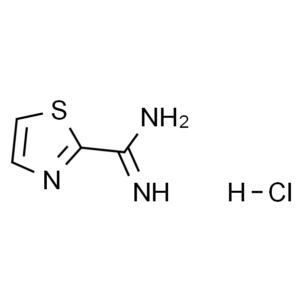 2-噻唑甲脒盐酸盐