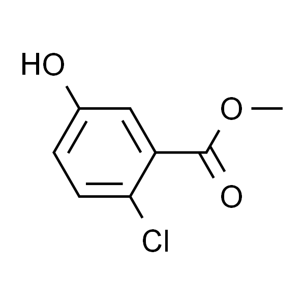 2-氯-5-羟基苯甲酸甲酯