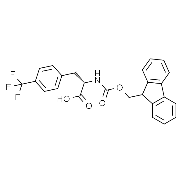 Fmoc-4-(三氟甲基)-L-苯丙氨酸