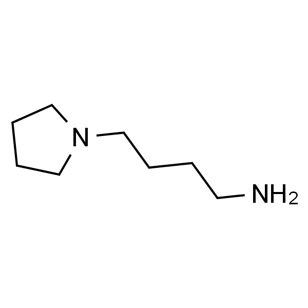 4-吡咯烷丁胺