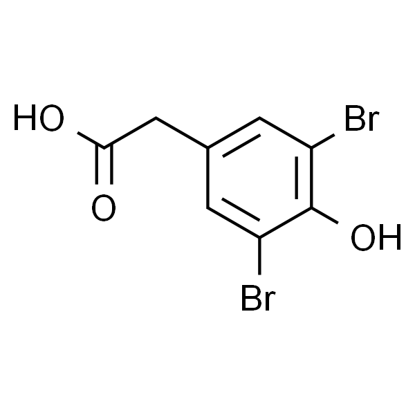 2-(3,5-二溴-4-羟基苯基)乙酸