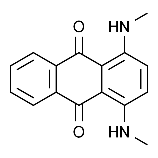 1,4-双(甲基氨基)蒽-9,10-二酮