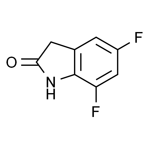 5,7-二氟吲哚啉-2-酮