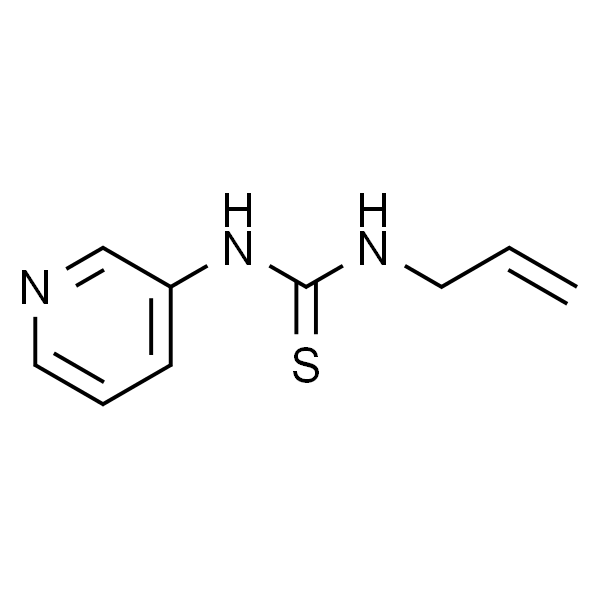 1-Allyl-3-(pyridin-3-yl)thiourea