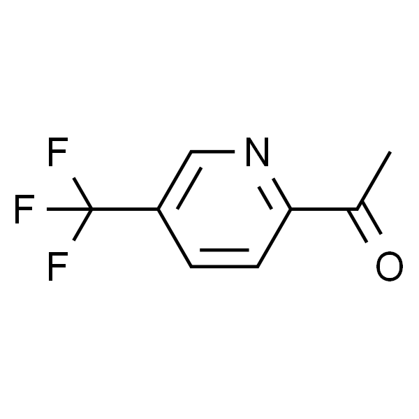 1-(5-(三氟甲基)吡啶-2-基)乙酮