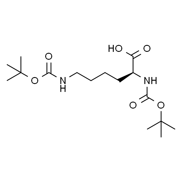 (S)-2,6-二叔丁氧羰基氨基己酸