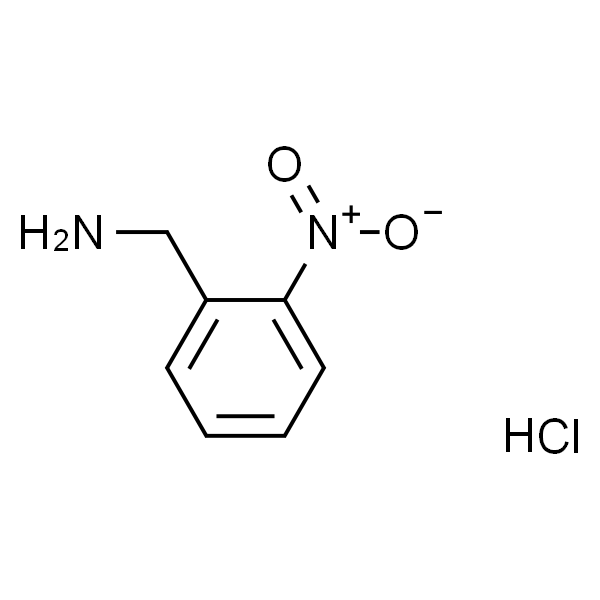(2-硝基苯基)甲胺盐酸盐