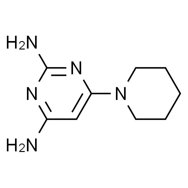 2，4-二氨基-6-哌啶基嘧啶