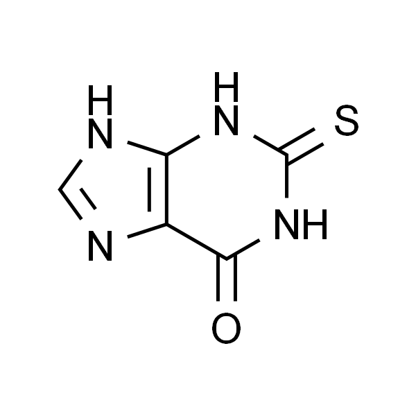2-硫代黄嘌呤