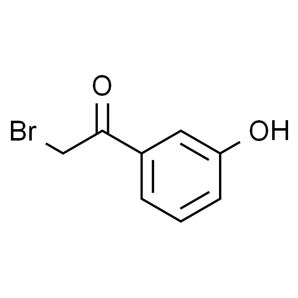 2-溴-3-羟基苯乙酮