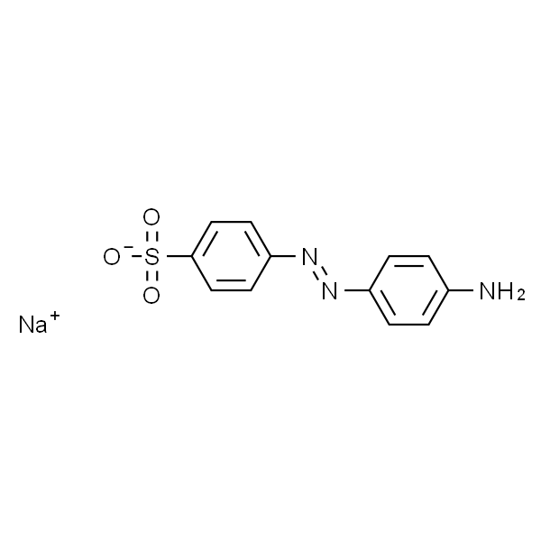 4-氨基偶氮苯-4'-磺酸钠