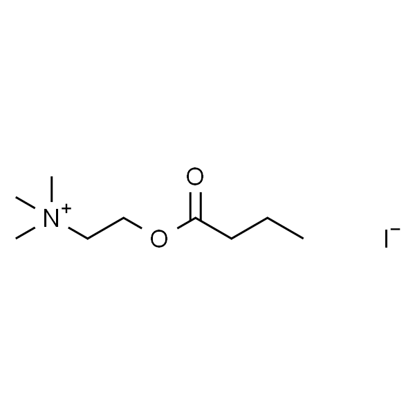 Butyrylcholine iodide 