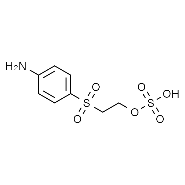 对-(β-硫酸乙酯砜基)苯胺