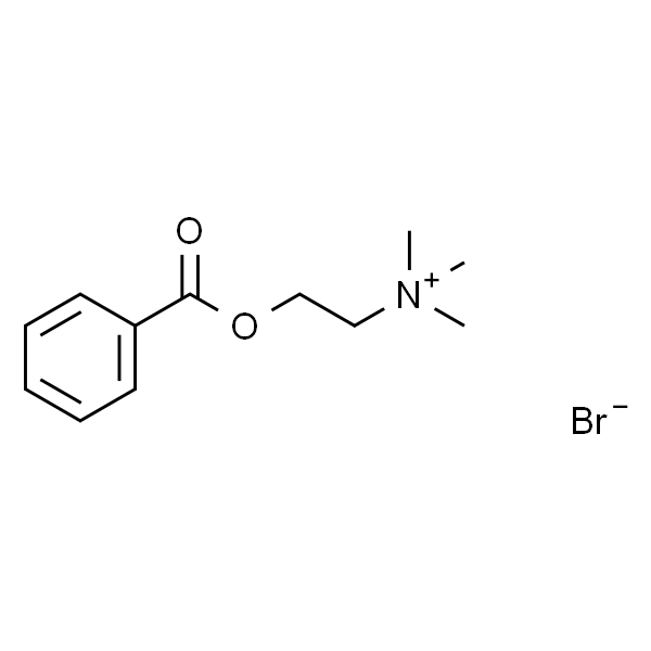 苯甲酰溴化胆碱