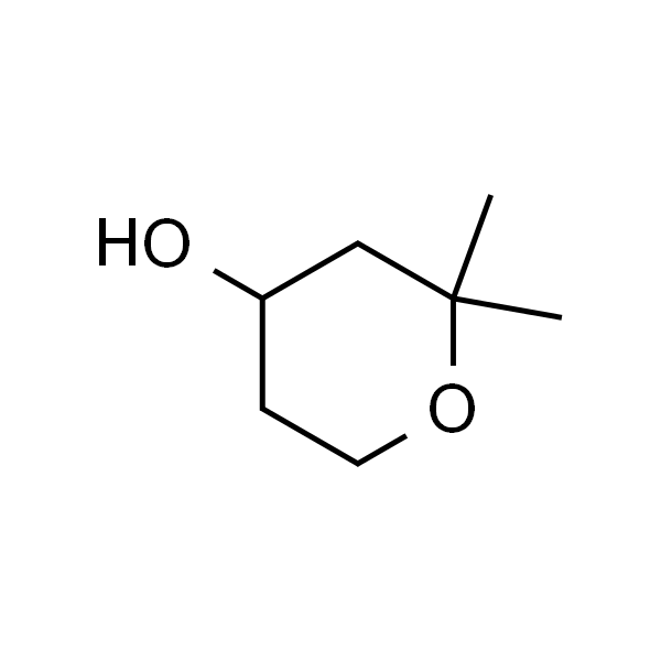 2,2-二甲基四氢吡喃-4-醇