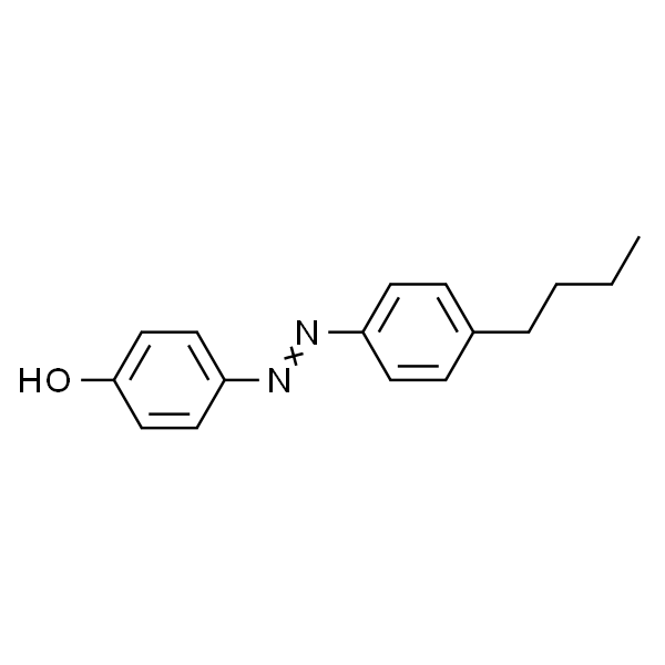 4-(4-丁基苯基偶氮)苯酚