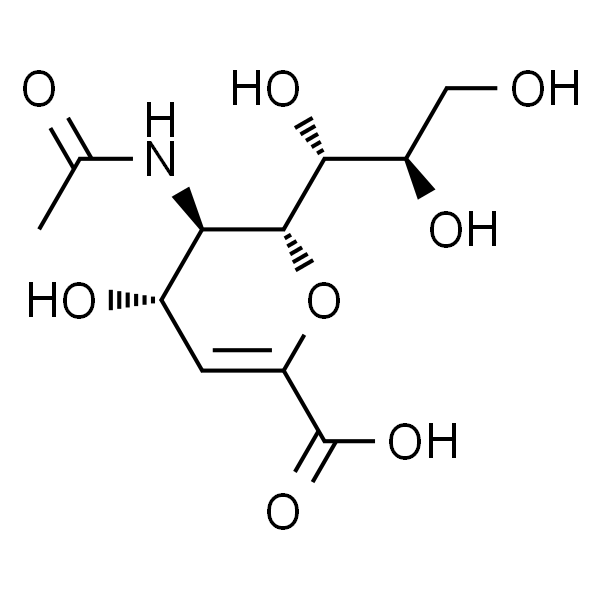 N-乙酰-2,3-二脱氢-2-脱氧神经氨酸