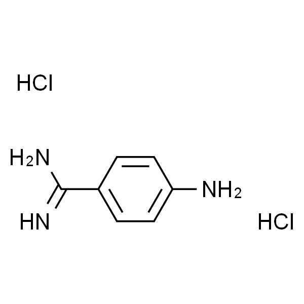 4-氨基苯甲脒二盐酸盐