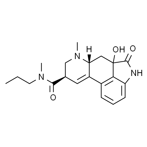 2-Oxo-3-hydroxy-N-methyl-N-propyl D-Lysergamide (Mixture of Diastereomers)