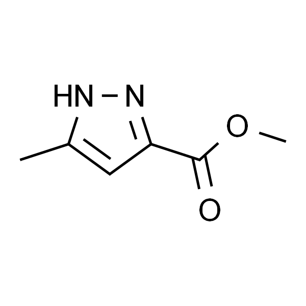 甲基 5-甲基[1H]吡唑-3-羧酸酯
