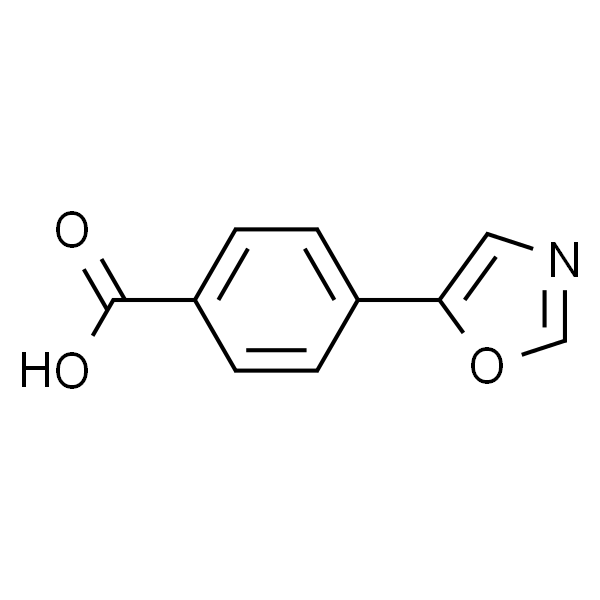 4-(5-噁唑基)苯甲酸