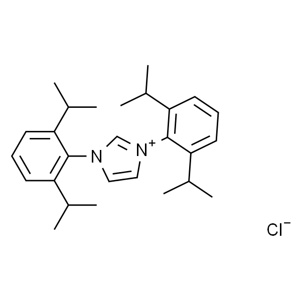 1,3-双(2,6-二异丙基苯基)氯化咪唑翁