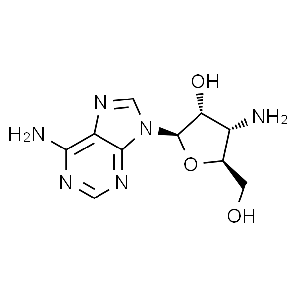 3-氨基-D-腺苷酸