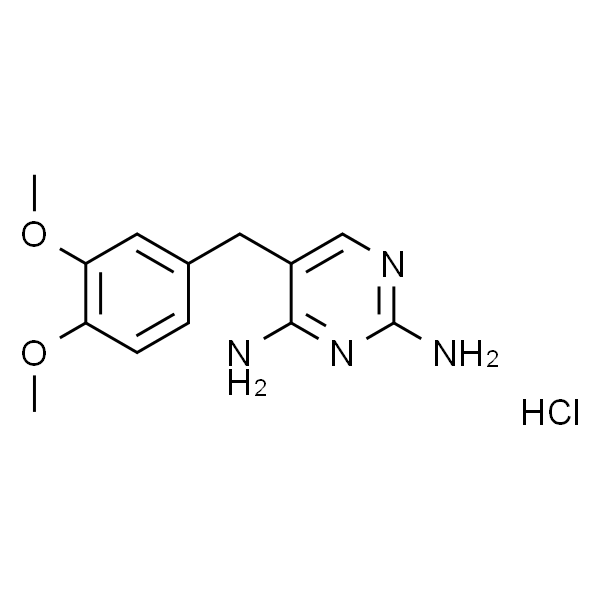 二甲氧苄啶盐酸盐