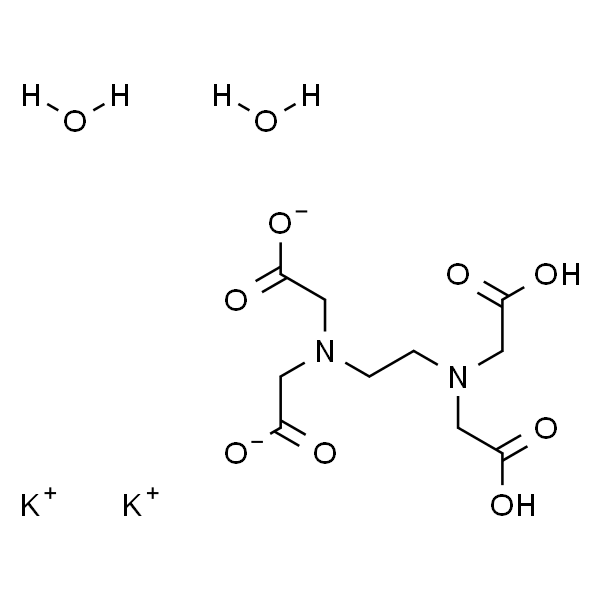 乙二胺四乙酸 二钾盐 二水合物