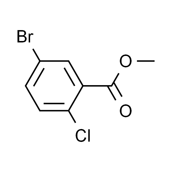 2-氯-5-溴苯甲酸甲酯