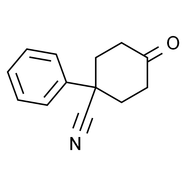 4-氰基-4-苯基环己酮