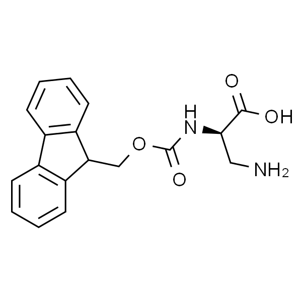 3-氨基-N-[(9H-芴-9-基甲氧基)羰基]-D-丙氨酸