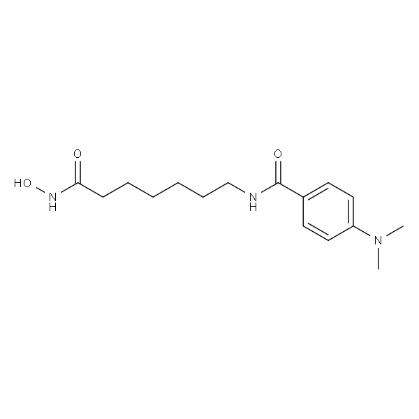 4-(二甲氨基)-N-[7-(羟基氨基)-7-氧庚]苯甲酰胺