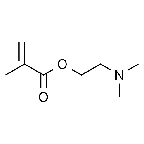 聚[甲基丙烯酸2-(二甲氨基)乙酯] (数均分子量25000)