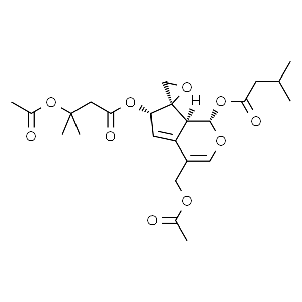 乙酰缬草三酯