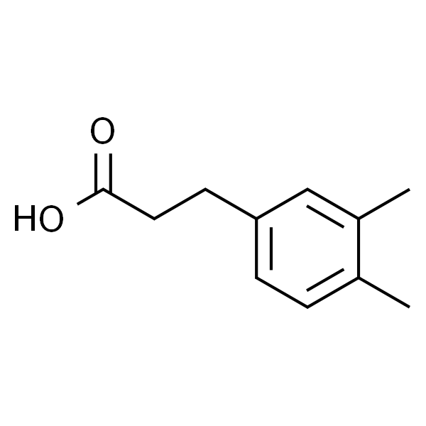 3-(3,4-二甲基苯基)丙酸