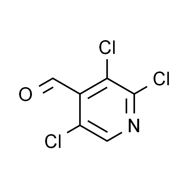 2,3,5-三氯-4-吡啶甲醛