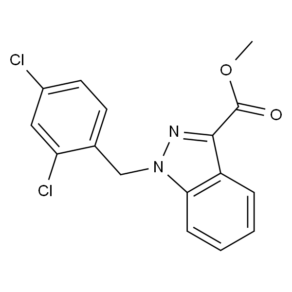 1-（2，4-二氯苄基）-1H-吲唑-3-羧酸甲酯