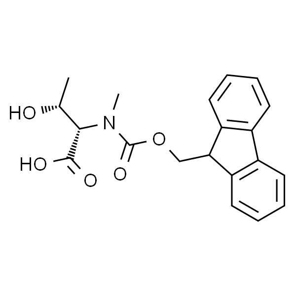 N-(((9H-芴-9-基)甲氧基)羰基)-N-甲基-L-苏氨酸