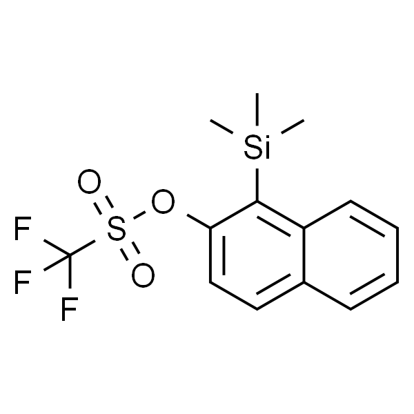 三氟甲磺酸-1-(三甲基硅基)-2-萘酯