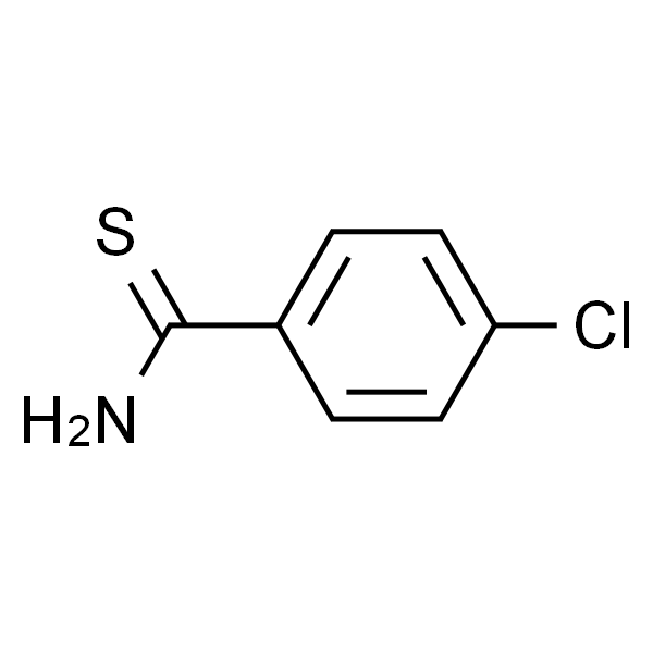 4-氯硫代苯甲酰胺