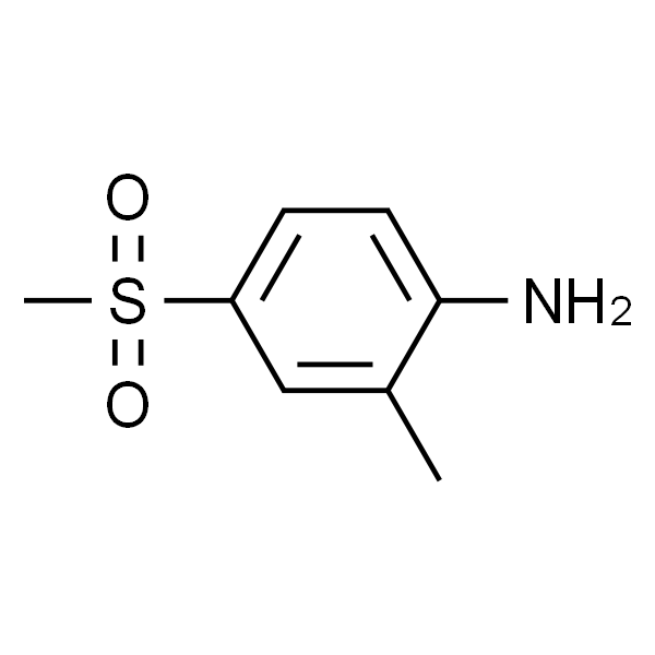2-甲基-4-甲砜基苯胺