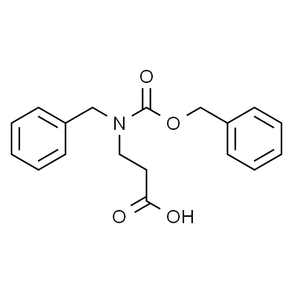 苄氧羰基-N-苄基-Beta-丙氨酸