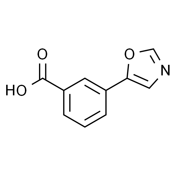 3-(5-噁唑基)苯甲酸