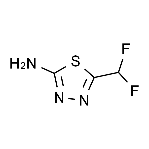 5-(二氟甲基)-1,3,4-噻二唑-2-胺