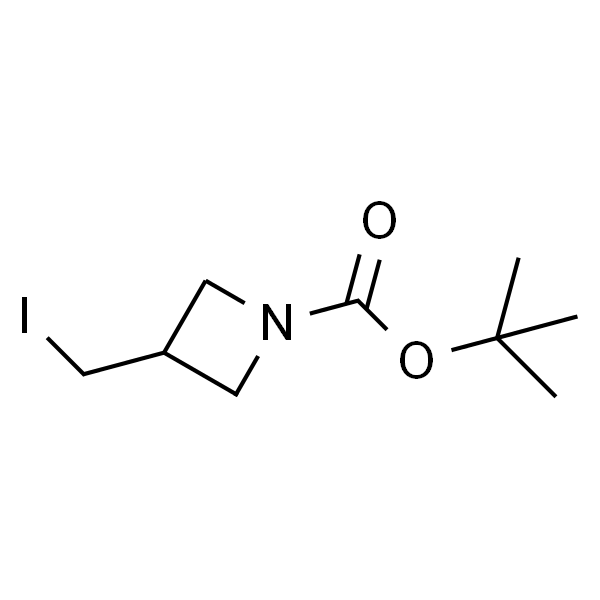 1-Boc-(3-碘甲基)氮杂环丁烷