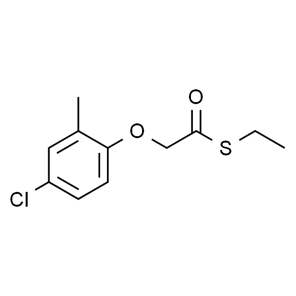 2甲4氯乙硫酯